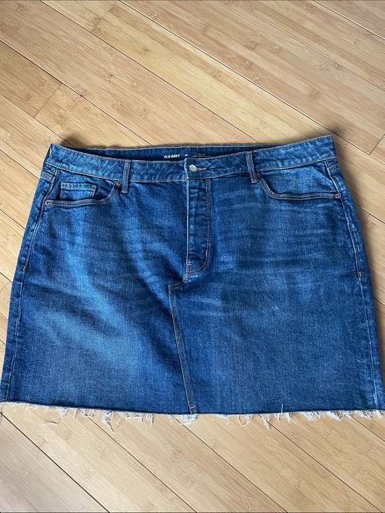 Old Navy Dresses & Skirts - Old Navy Denim Skirt